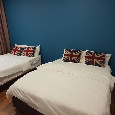 Lovely Jazz 1 3Bedrooms With 2 Card Lv9 Kuching Exterior photo