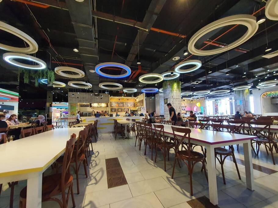Lovely Jazz 1 3Bedrooms With 2 Card Lv9 Kuching Exterior photo